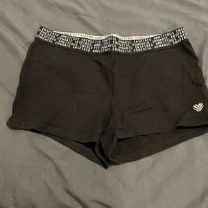 Forever 21 athletic shorts